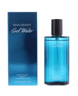 Cool Water for Men Deodorant Doux Vaporisateur 75mL
